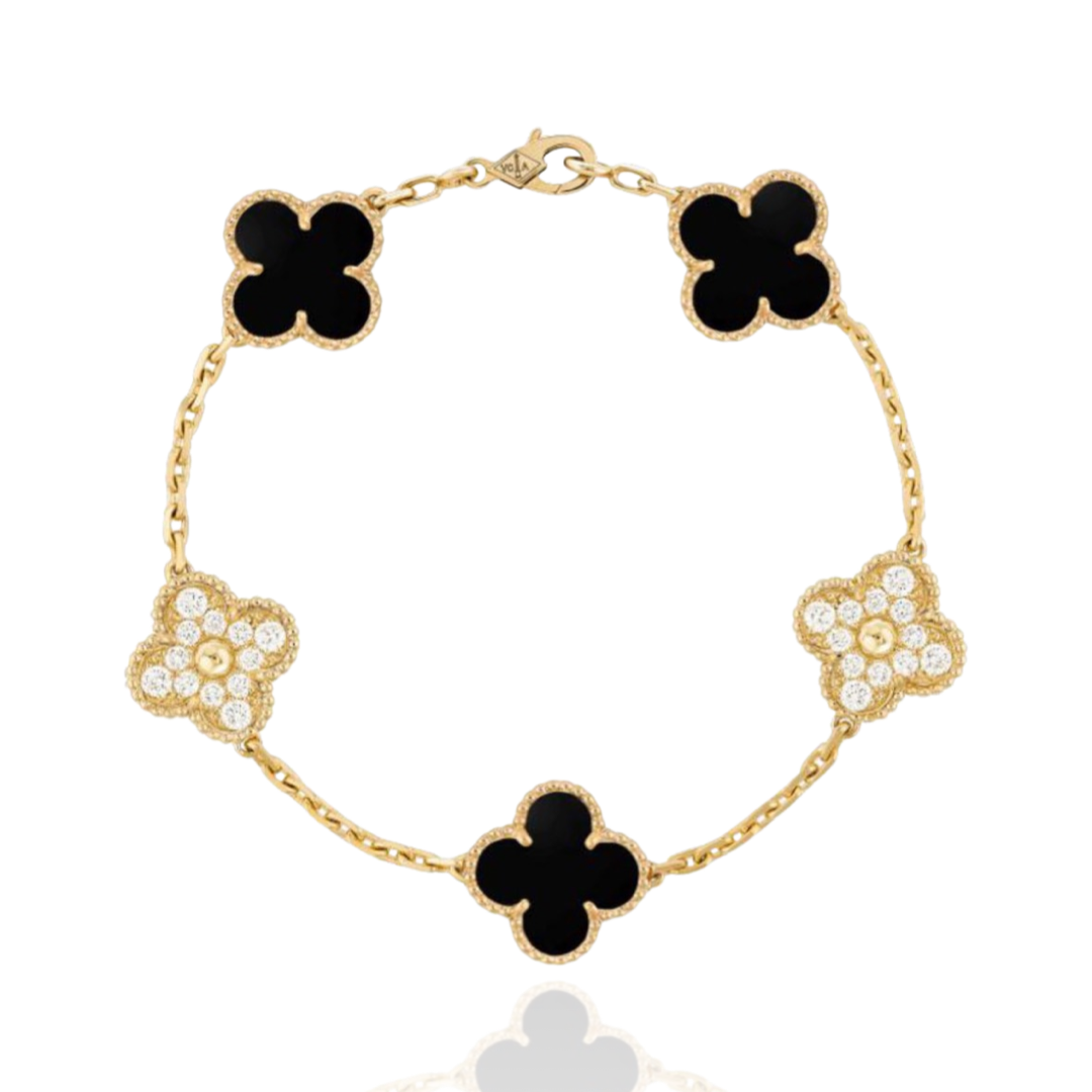 Armband Clover